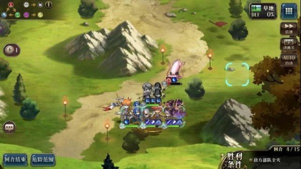梦幻模拟战12月24日超时空试炼怎么打？S1-S5光辉打法攻略