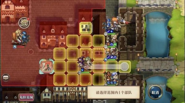 梦幻模拟战12月24日超时空试炼怎么打？S1-S5光辉打法攻略