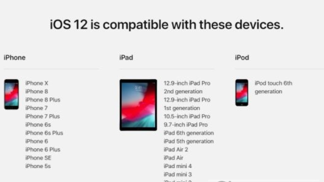 iOS 12 beta8如何更新？ iOS 12 beta8更新方法攻略介绍！