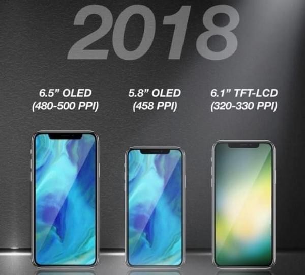 苹果2018年9月发布会新品介绍 苹果2018秋季发布会有哪些新产品