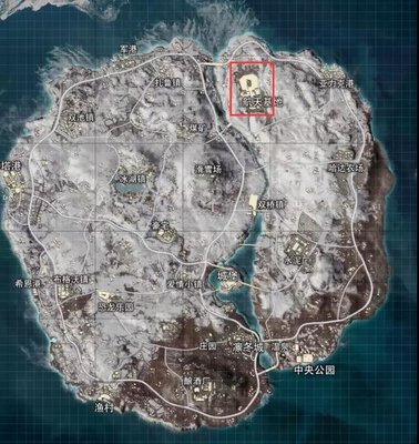 绝地求生刺激战场在航天基地区域击败三人完成技巧