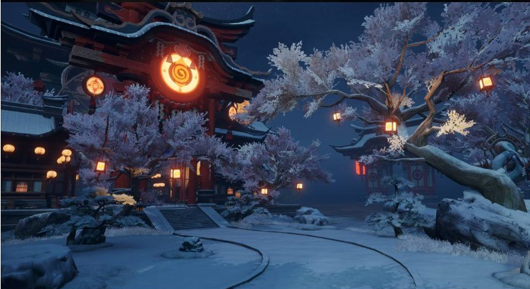 代号夏娃游戏中画面是怎么样的 游戏高清截图鉴赏