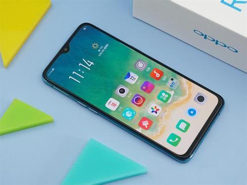oppor15x将被隐藏应用恢复的具体方法