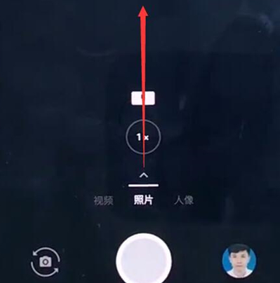 一加6t中将慢动作拍摄打开的具体方法