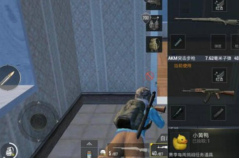 绝地求生刺激战场小黄鸭在哪里？小黄鸭位置一览 