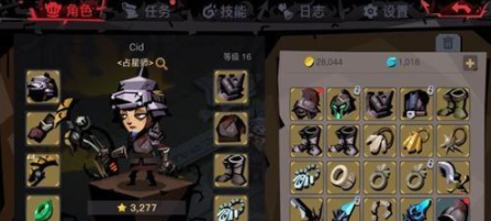贪婪洞窟2法杖附魔怎么选择？法杖附魔选择攻略 