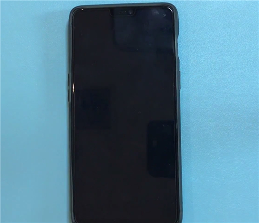 一加6t强制关机的具体流程介绍