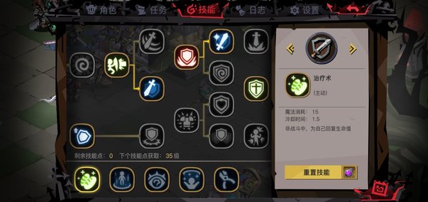 贪婪洞窟2剑盾加点推荐