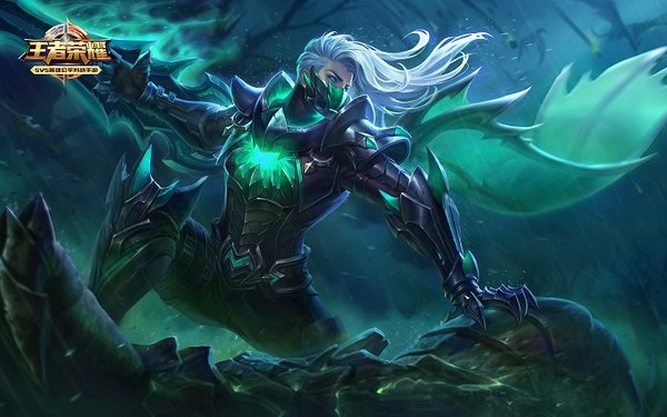 王者荣耀s13兰陵王定位分析