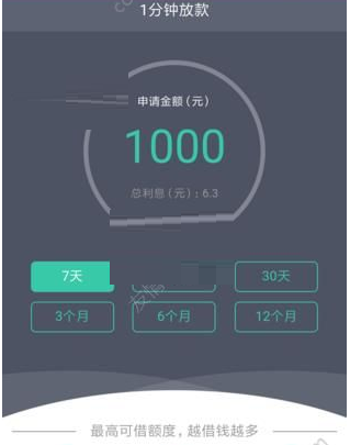 小乔借款app中如何贷款 详细操作流程
