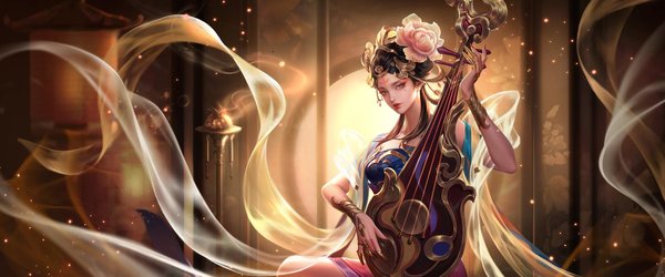王者荣耀s13杨玉环打法攻略