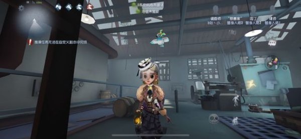 第五人格深渊2所有皮肤测评