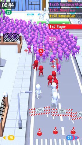 Crowd City怎么得高分 Crowd City高分玩法技巧 