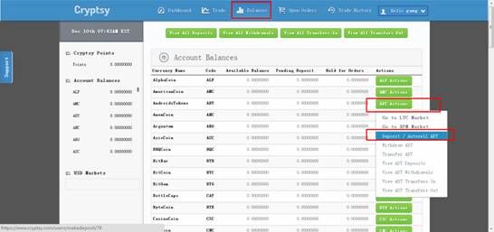 Cryptsy（C网）充值提现教程是什么？Cryptsy（C网）充值提现教程解答！
