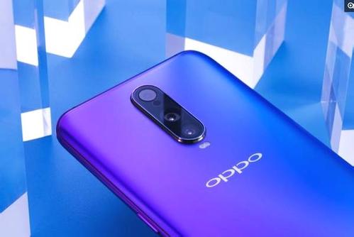 oppr17pro手机下载软件的具体步骤介绍