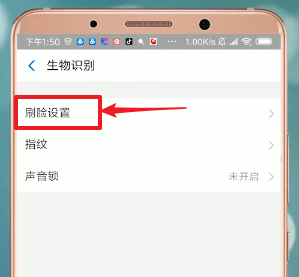 支付宝中找到开启刷脸支付入口的具体操作步骤