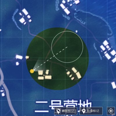 绝地求生刺激战场天谴圈是什么意思？