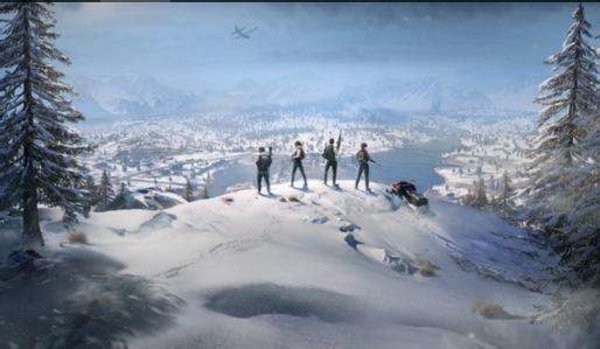 绝地求生刺激战场雪地独狼怎么发育？雪地独狼发育路线推荐
