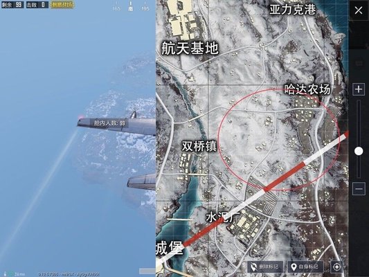 绝地求生刺激战场雪地独狼怎么发育？雪地独狼发育路线推荐