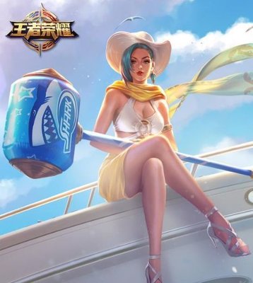 王者荣耀钟无艳出装攻略详解