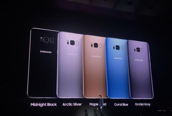 三星s8和iphone8哪个好 三星s8和苹果8的区别对比介绍