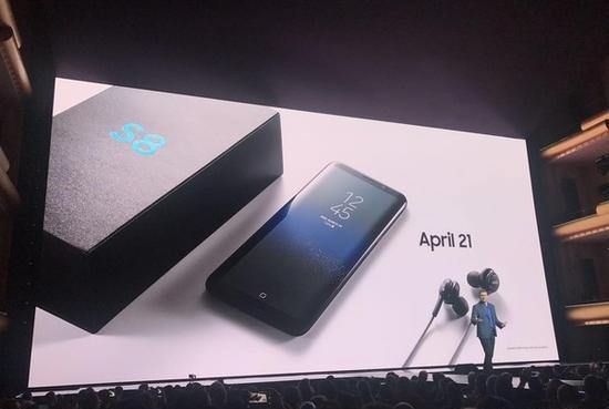 三星s8和iphone8哪个好 三星s8和苹果8的区别对比介绍