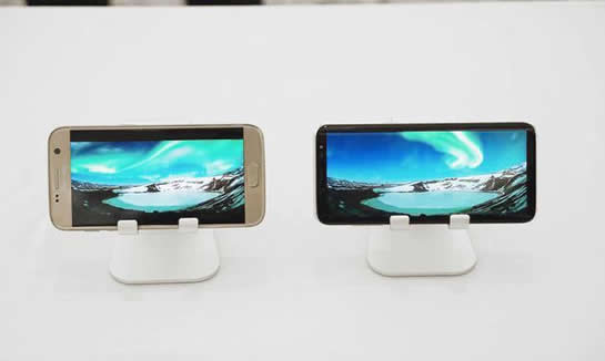 三星Galaxy S8怎么样 三星Galaxy S8首发评测