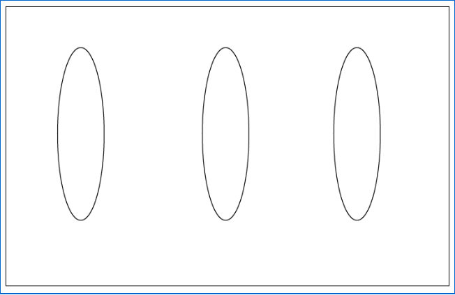 使用ai制作出多圆形嵌套效果图形的具体操作方法
