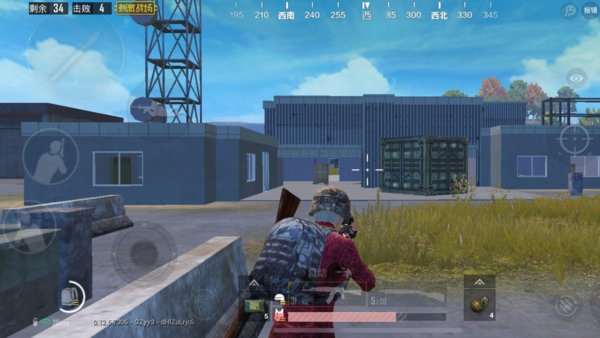绝地求生刺激战场机场跳哪里肥？