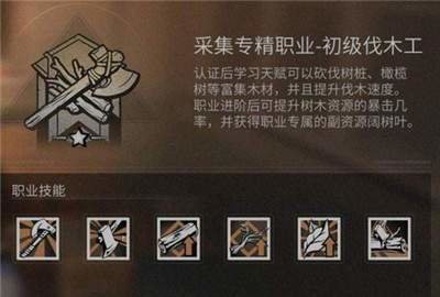明日之后黄杨木怎么得？黄杨木获得方法一览