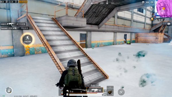 绝地求生刺激战场雪地航天基地最肥点位推荐