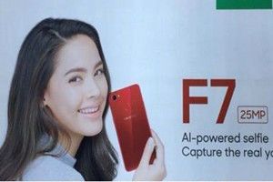 oppo F7怎么样？oppo F7参数配置详情介绍