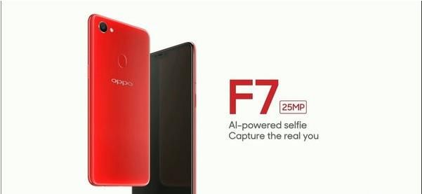oppo F7手机多少钱？oppo F7售价详情介绍图片2