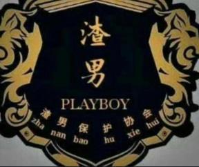 抖音渣男团宣言什么梗？抖音渣男保护协会头像[多图]图片1