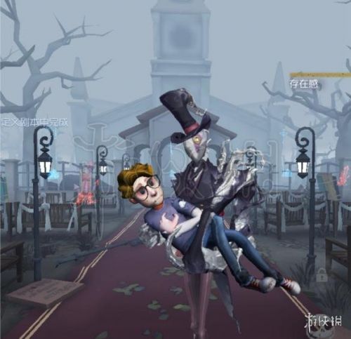 第五人格杰克的公主抱怎么获得 公主抱获得步骤技巧