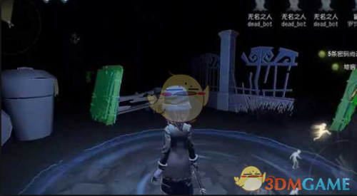 第五人格盲女和机械师全面分析/新手求生者攻略