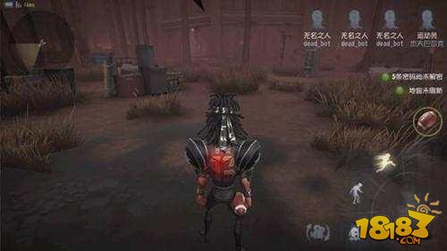 第五人格前锋玩法讲解 第五人格前锋人皇速成攻略