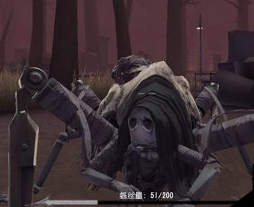 第五人格监管者蜘蛛的技能/天赋加点 蜘蛛玩法解析