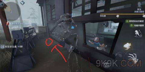 第五人格杰克无敌房抓人心得