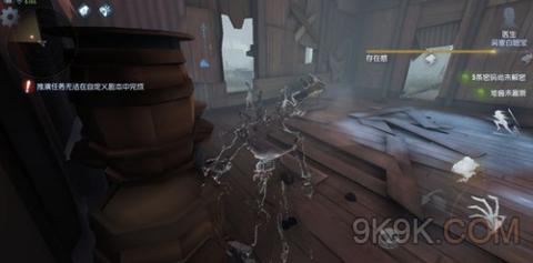 第五人格杰克无敌房抓人心得