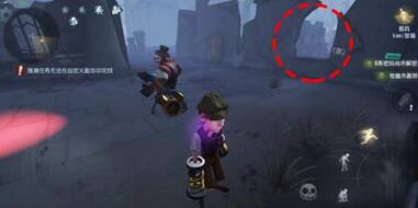第五人格红教堂地图无敌点在哪 红教堂地图无敌点分布一览