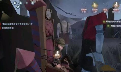 第五人格新手注意事项_第五人格新手常见错误分析