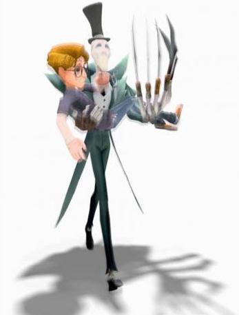 第五人格杰克公主抱动作领取方法介绍