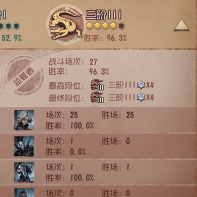 第五人格约瑟夫排位四杀攻略