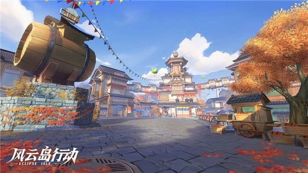 风云岛行动发育攻略 新手必看