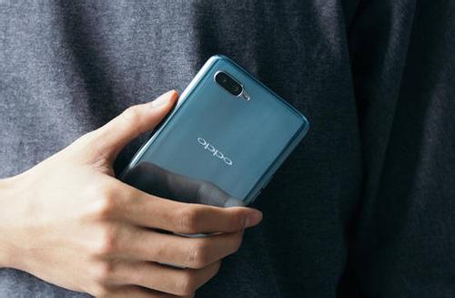 oppor15x手机使用自由收藏的详细操作步骤