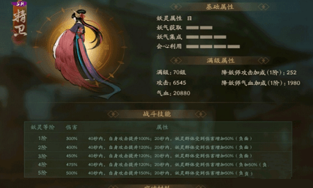 神都夜行录精卫值得培养吗？SR精卫培养攻略