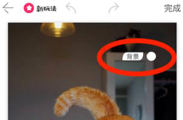 马卡龙玩图的详细使用步骤介绍