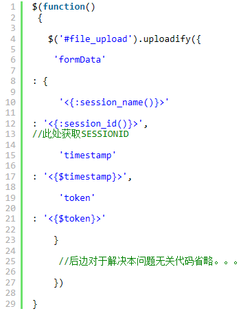 解决ThinkPHP下使用上传插件Uploadify浏览器firefox报302错误的方法