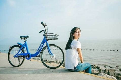 小蓝单车怎么用 bluegogo小蓝单车使用方法